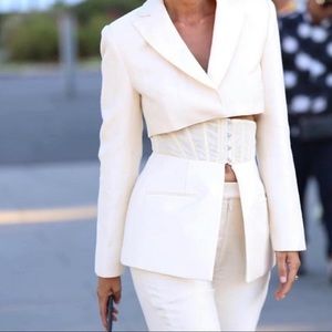 Acler Beasley Blazer